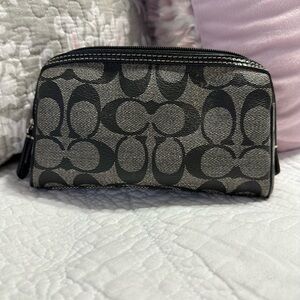 Coach make up bag